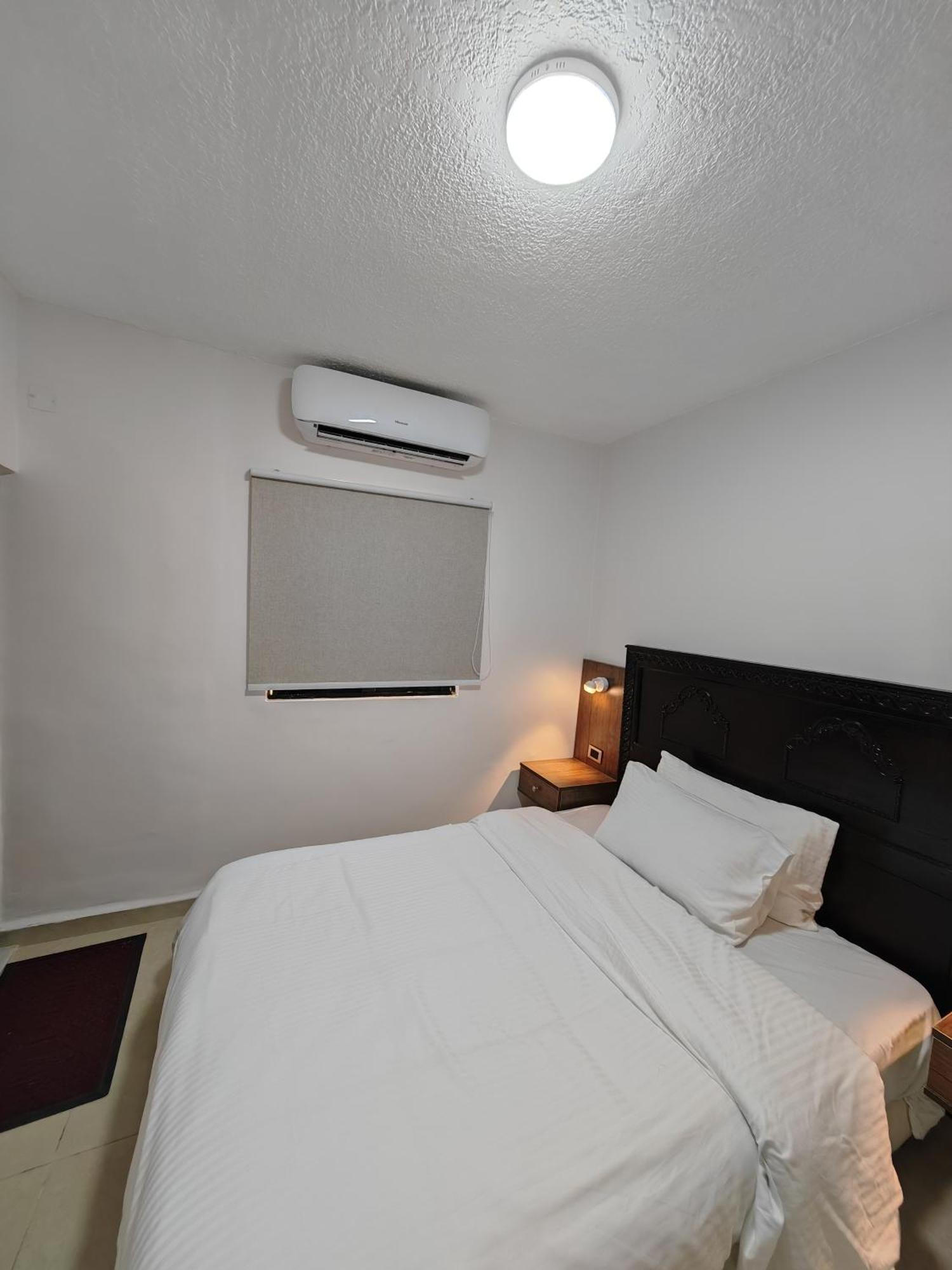 Cleopetra Hotel Вади Муса Экстерьер фото